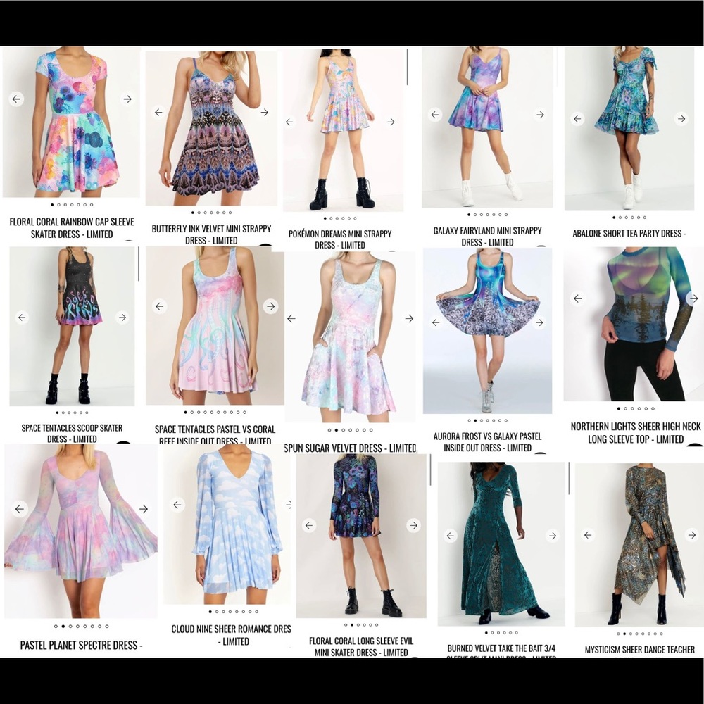 BLACKMILK ISO